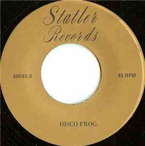 Unknown Artist - Disco Frog