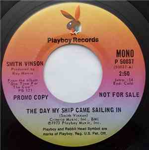 Unreleased - The Day My Ship Came Sailing In