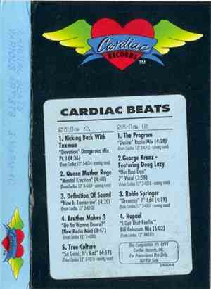 Various - Cardiac Beats