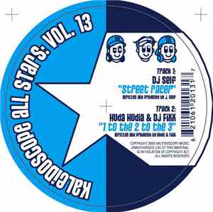 Various - Kaleidoscope All Stars: Volume 13