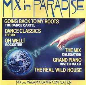Various - Mix In Paradise