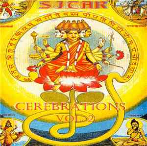 Various - Sitar Cerebrations Vol. 2