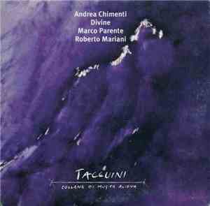 Various - Taccuini - Collana Di Musica Aliena