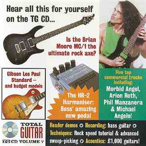 Various - TG CD Volume 7 (Essential Listening For All Guitarists)
