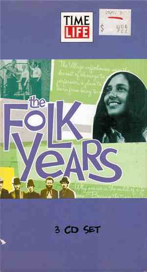 Various - The Folk Years