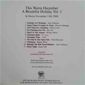 Various - This Warm December - A Brushfire Holiday Vol. 1