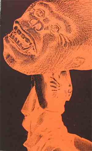 Worm Hands - Brains On Froze