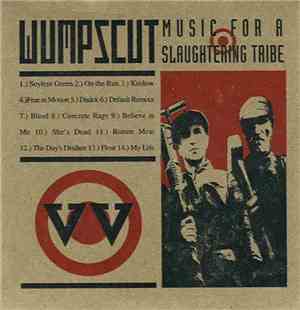 :wumpscut: - Music For A Slaughtering Tribe