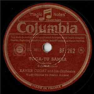 Xavier Cugat And His Orchestra / Xavier Cugat And His Waldorf Astoria Orche ...