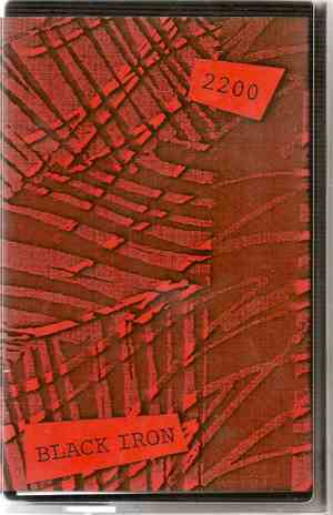 2200 - Black Iron