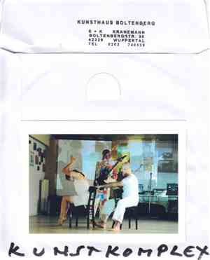 Andre Chi Sing Yuen + Eberhard Kranemann + BrindlArt + Frank Schablewski +  ...