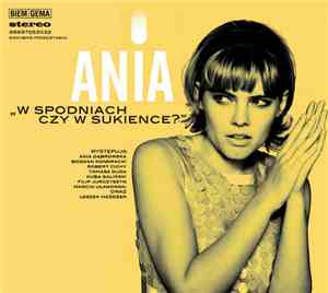 Ania - W Spodniach Czy W Sukience?
