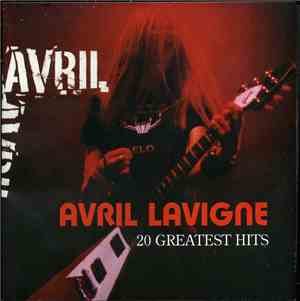 Avril Lavigne - 20 Greatest Hits