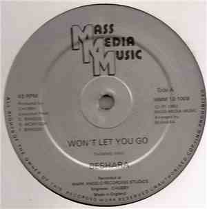 Beshara - Won't Let You Go