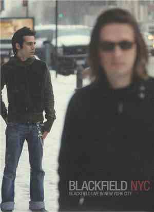 Blackfield - NYC - Blackfield Live In New York City