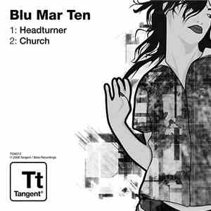 Blu Mar Ten - Headhunter / Church