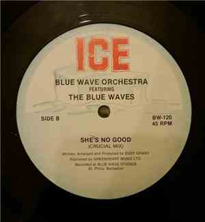 Blue Wave Orchestra Feat The Blue Waves - She's No Good