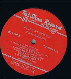 Box Tops - Super Hits