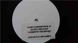 Cari Lekebusch & Alexi Delano - Jimmy's Techniq