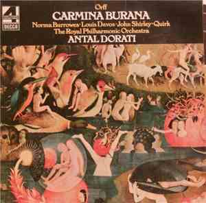 Carl Orff - Carmina Burana