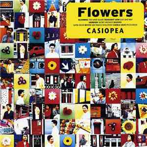 Casiopea - Flowers