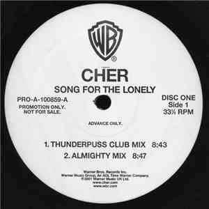 Cher - Song For The Lonely
