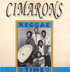 Cimarons - Reggae Time