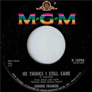 Connie Francis - He Thinks I Still Care
