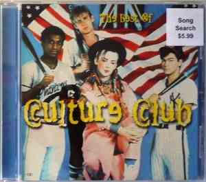 Culture Club - The Best Of Culture Club