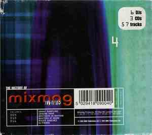 Danny Rampling / Graeme Park, Dave Seaman / Masters At Work, Roger Sanchez  ...