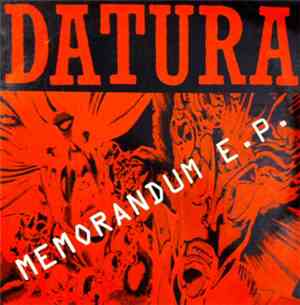 Datura - Memorandum EP