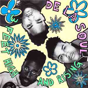 De La Soul - 3 Feet High And Rising