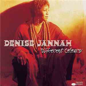 Denise Jannah - Different Colours