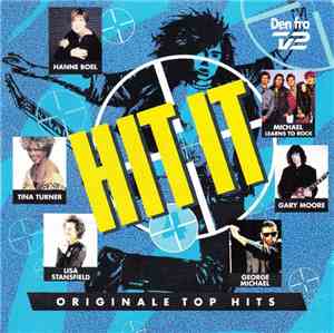 Div. Kunstnere - Hit It 4