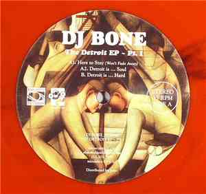DJ Bone - The Detroit EP ~ Pt. 1