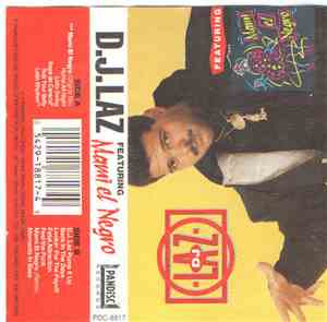 D.J. Laz - DJ Laz