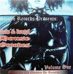 DJ Quinten De Rozario - Raw & Brutal House Grooves - Volume One
