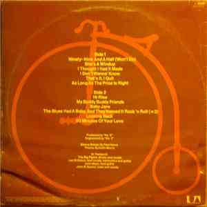 Dr. Feelgood - Be Seeing You