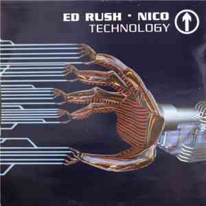 Ed Rush - Nico - Technology