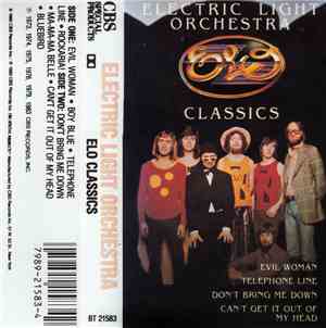 Electric Light Orchestra - ELO Classics
