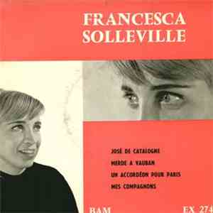 Francesca Solleville - José De Catalogne
