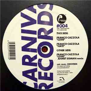 Franco Cazzola - Love