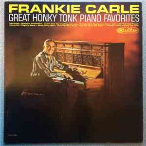 Frankie Carle - Great Honky Tonk Piano Favorites