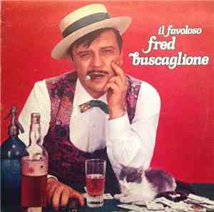 Fred Buscaglione - Il Favoloso Fred Buscaglione