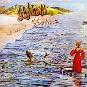 Genesis - Foxtrot