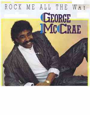 George McCrae - Rock Me All The Way