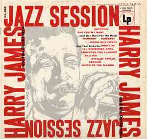 Harry James And His Orchestra - Jazz Session