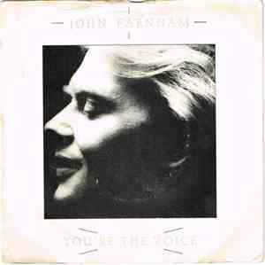 John Farnham - You're The Voice