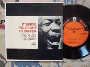 John Lee Hooker - It Serve You Right To Suffer