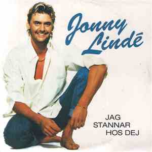 Jonny Lindé - Jag Stannar Hos Dej